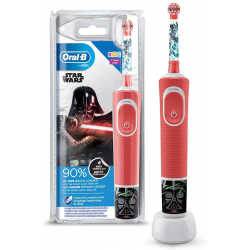 Chollo - Cepillo El&eacute;ctrico Oral-B Kids Star Wars Special Edition