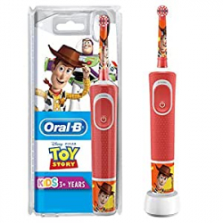 Chollo - Cepillo el&eacute;ctrico Oral-B Kids Toy Story