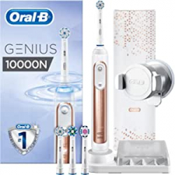 Chollo - Cepillo Oral-B Genius 10000N Sensi Ultrathin Bluetooth