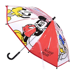 Chollo - Cerdá Paraguas Manual POE Mickey | 2400000648
