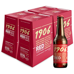Chollo - 1906 Red Vintage Botella 33cl (Pack de 24)