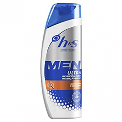 Chollo - Champ&uacute; anticaspa H&S Men Ultra Prevenci&oacute;n Ca&iacute;da 300ml