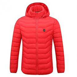 Chollo - Chaqueta acolchada Calefactable Wergem
