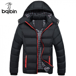 Chollo - Chaqueta Acolchada con Capucha