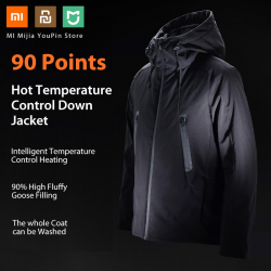 Chollo - Chaqueta Calefactada Xiaomi Youpin 90FUN