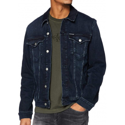 Chollo - Chaqueta Calvin Klein Foundation Denim Jacket