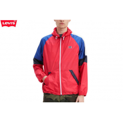 Chollo - Chaqueta con Capucha Levi&DiacriticalAcute;s Colorblock Windrunner