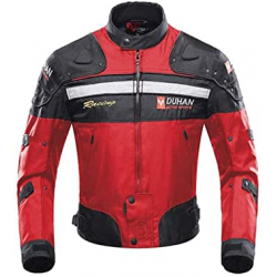 Chollo - Chaqueta de moto Borleni