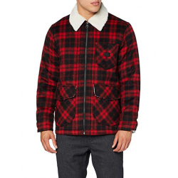 Chollo - Chaqueta Lee Wool Loco Sherpa