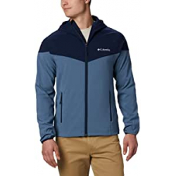 Chollo - Chaqueta softshell Columbia Heather Canyon