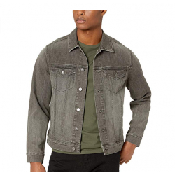 Chollo - Chaqueta Vaquera Amazon Essentials Denim Trucker