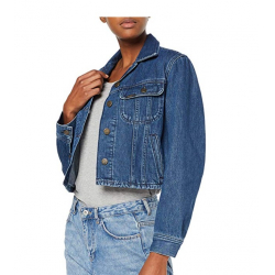 Chollo - Chaqueta Vaquera Lee Cropped Rider