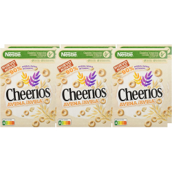 Nestlé Cheerios Avena 300g (Pack de 6)