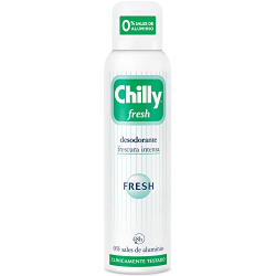 Chilly Fresh Desodorante Spray 150ml