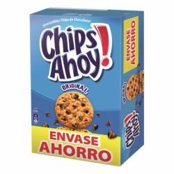 Chollo - Chips Ahoy&excl; Original 400g