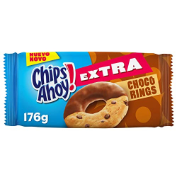 Chollo - Chips Ahoy! Extra Choco Rings 176g
