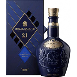 Chollo - Royal Salute 21 A&ntilde;os The Signature Blend Whisky 70cl