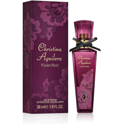 Chollo - Christina Aguilera Violet Noir EDP 30ml