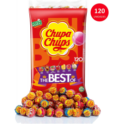Chollo - Chupa Chups Original 12g (Pack de 120)