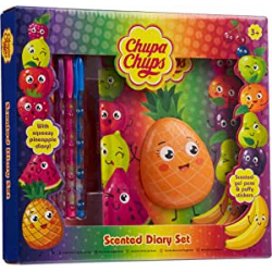 Chollo - Chupa Chups Scented Diary Set