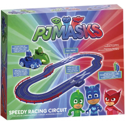 Chollo - Circuito carreras Speedy PJ Masks - Fábrica de Juguetes 91007