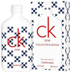 Chollo - CK One Collector's Edition Eau de Toilette Unisex 200ml