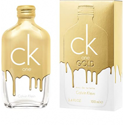 Chollo - Calvin Klein CK One Gold EDT 100ml