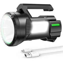 Chollo - &lrm;CL001 Linterna recargable