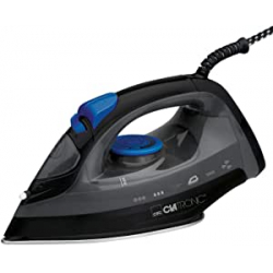 Chollo - Clatronic DB 3703 Plancha de vapor 1800W