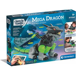Chollo - Clementoni Robotics Mega Dragon &vert; 55421