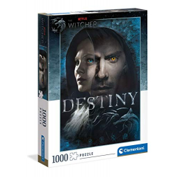 Chollo - Clementoni The Witcher Destiny Puzzle 1000 piezas &vert; 39591