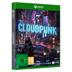 Chollo - CloudPunk para Xbox One