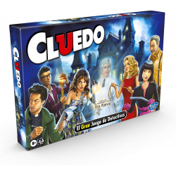 Chollo - Cluedo con el Fantasma de la Sra Blanco | Hasbro Gaming F0099105