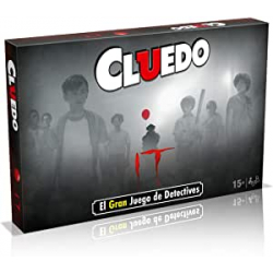 Chollo - Cluedo IT | Winning Moves 20009004134