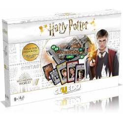 Chollo - Cluedo Harry Potter White Edition | Eleven Force 40341