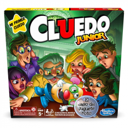 Cluedo Junior | Hasbro Gaming C1293