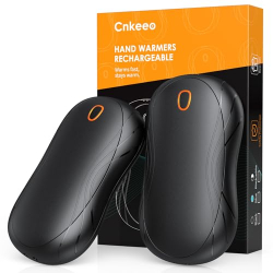 Chollo - Cnkeeo OT-S52 Hand Warmer (Pack de 2)