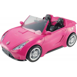 Chollo - Barbie Coche Descapotable &vert; Mattel DVX59