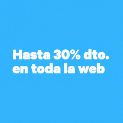 Chollo - C&oacute;digo Groupon &lpar;Hasta -30&percnt;&rpar;