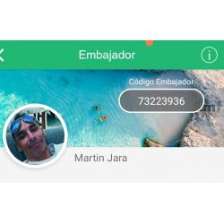 Chollo - Codigo promocional, 1€ gratis registrandote en la app "tulotero"
