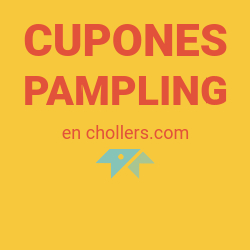 Chollo - Código promocional -10€ para compras a partir de 50€ en Pampling