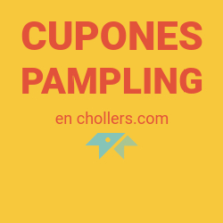 Chollo - C&oacute;digo promocional -5&euro; para compras a partir de 30&euro; en Pampling