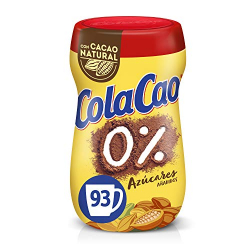 Chollo - ColaCao 0% Azúcares Añadidos 700g
