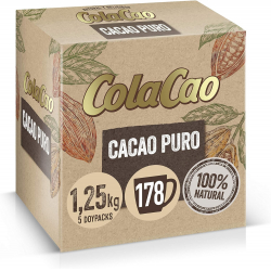 Chollo - ColaCao Cacao Puro 1.25kg