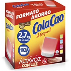 Chollo - ColaCao Original 2.7kg + Regalo