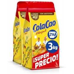 Chollo - ColaCao Original 3kg