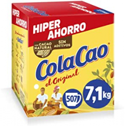 Chollo - ColaCao Original 7.1 kg
