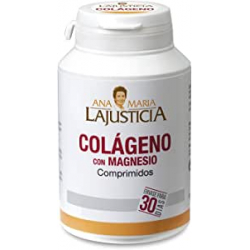 Chollo - Colágeno con Magnesio Ana Maria Lajusticia 180 comprimidos