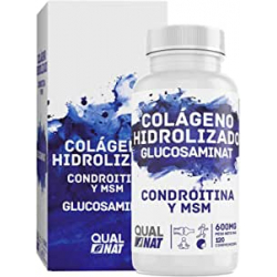 Colageno hidrolizado con glucosamina
