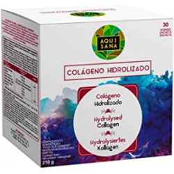 Chollo - Aquisana Colageno Hidrolizado 30 sobres